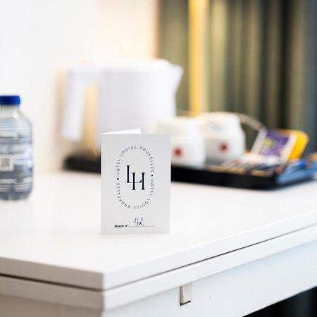 Hotel Louise Bruxelles Esterno foto