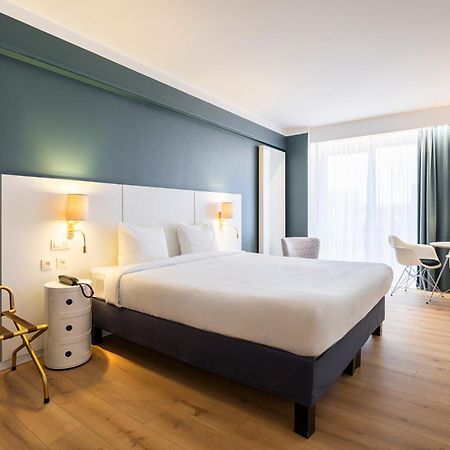 Hotel Louise Bruxelles Esterno foto