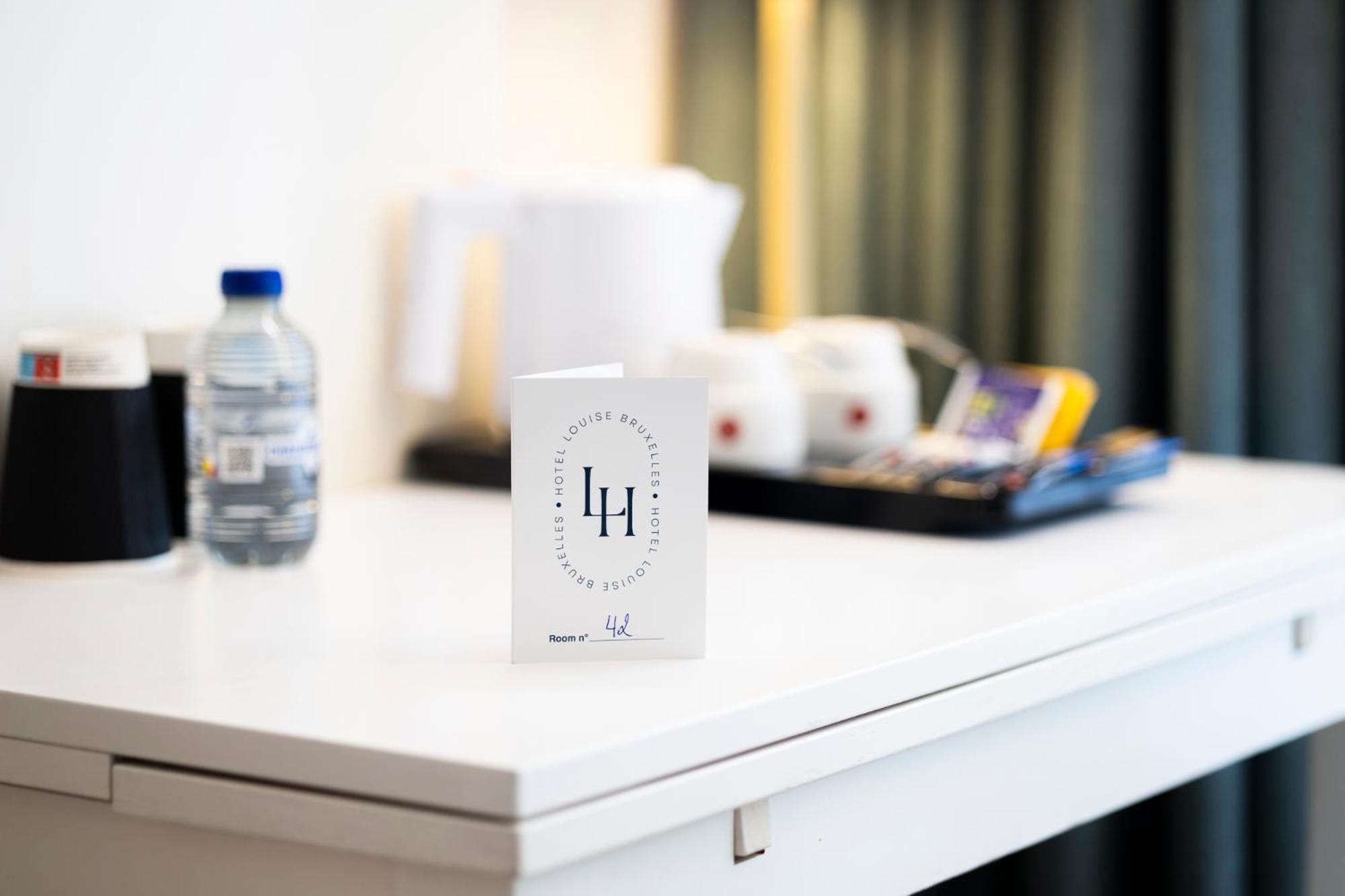 Hotel Louise Bruxelles Esterno foto