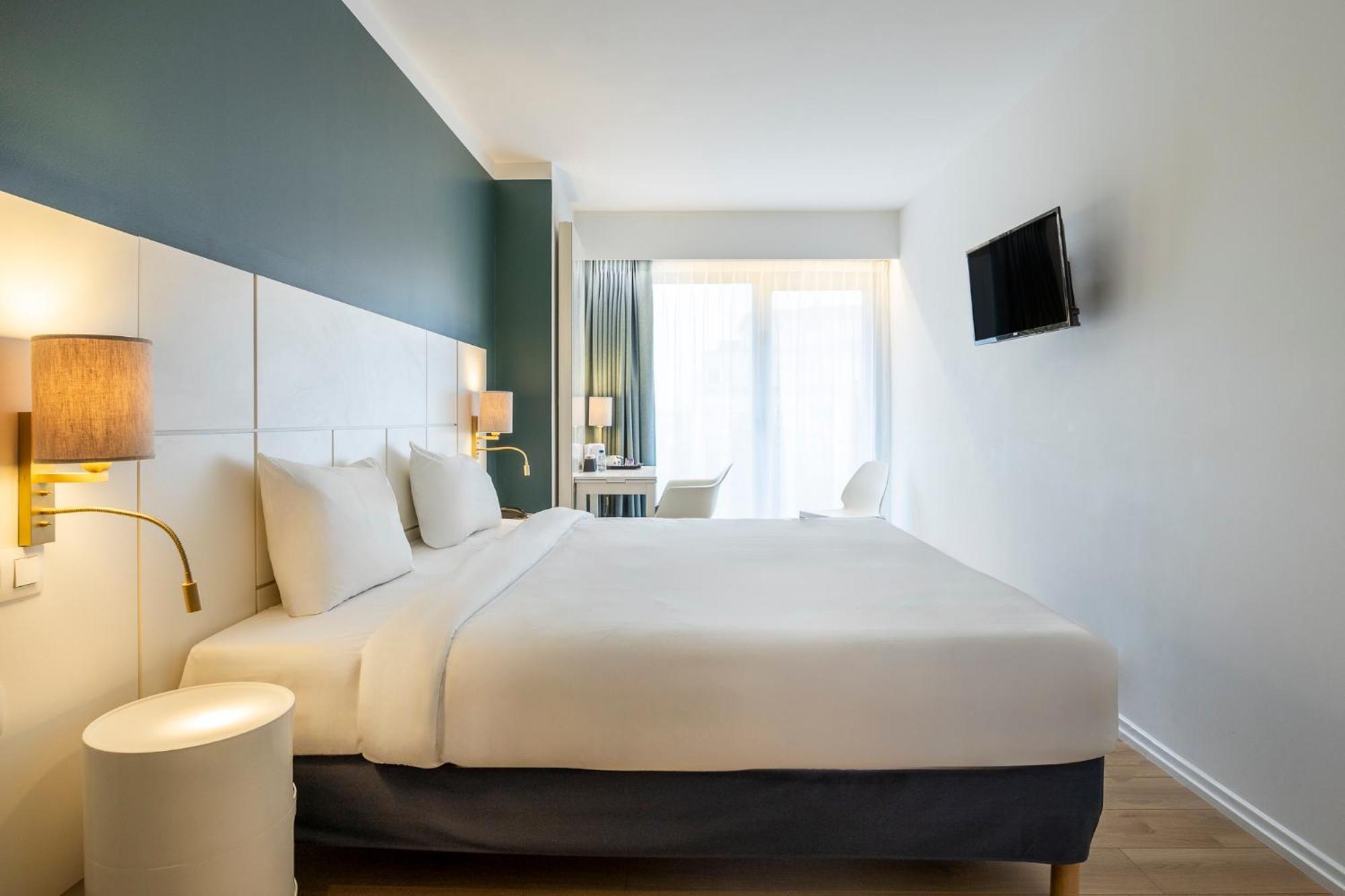 Hotel Louise Bruxelles Esterno foto
