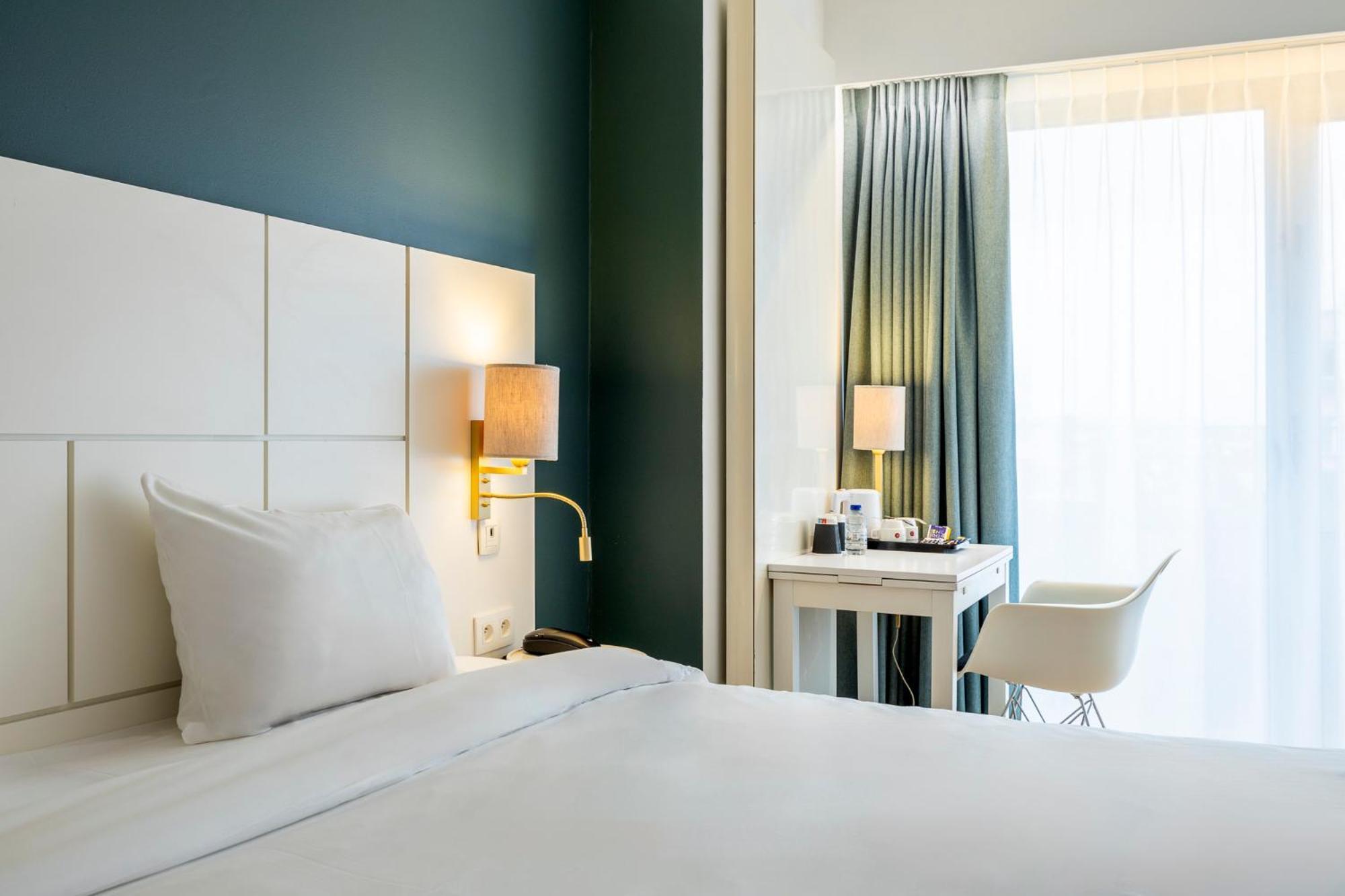 Hotel Louise Bruxelles Esterno foto