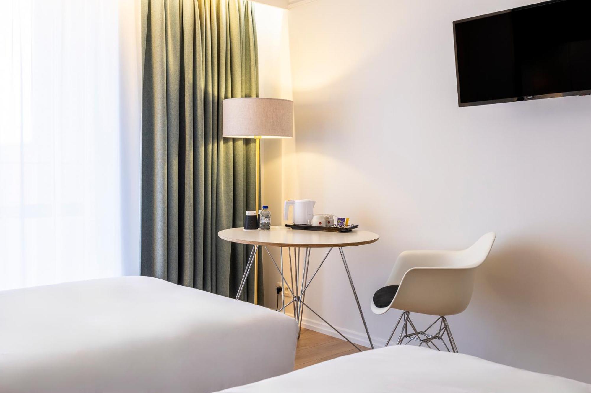 Hotel Louise Bruxelles Esterno foto