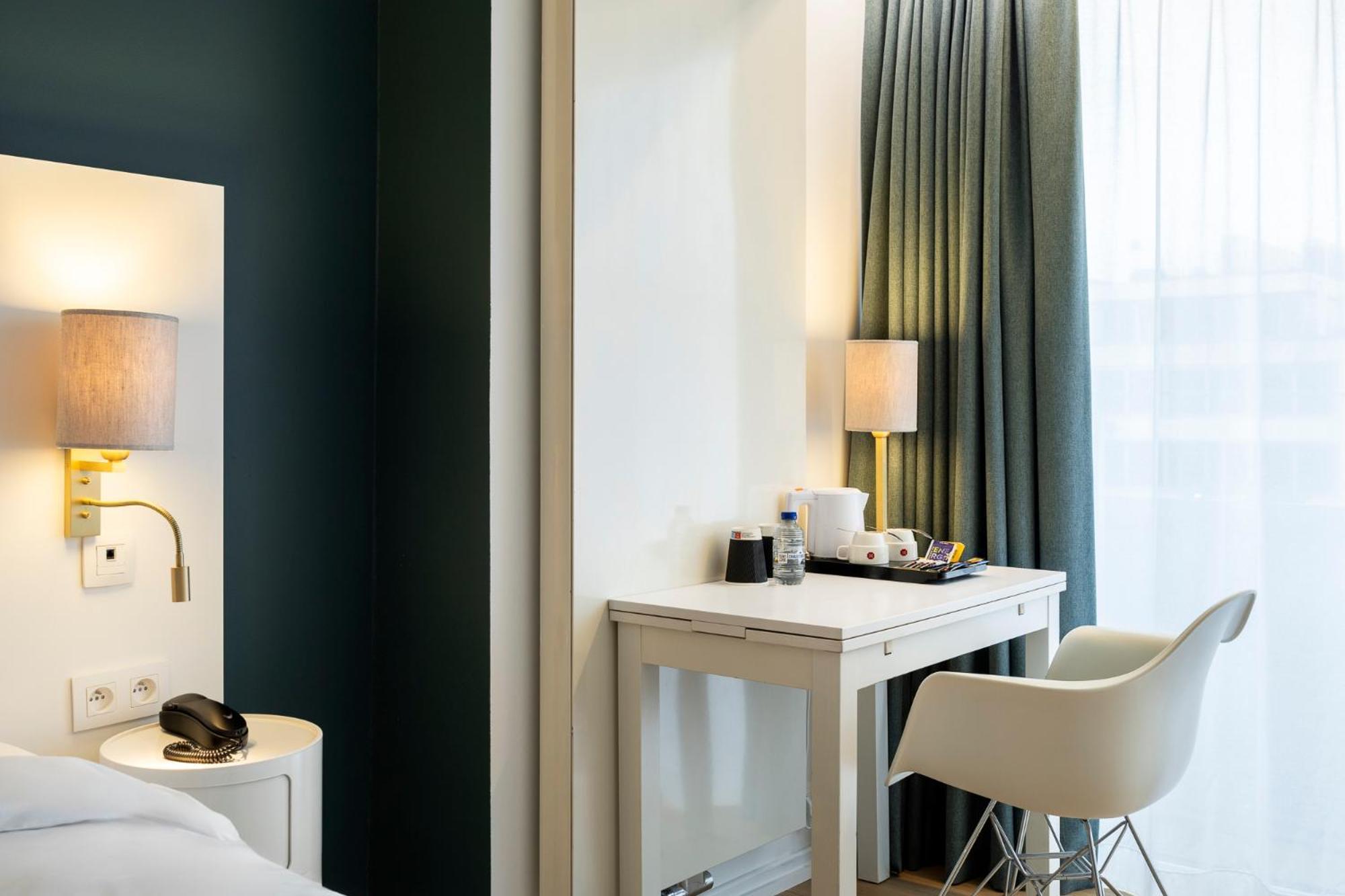 Hotel Louise Bruxelles Esterno foto