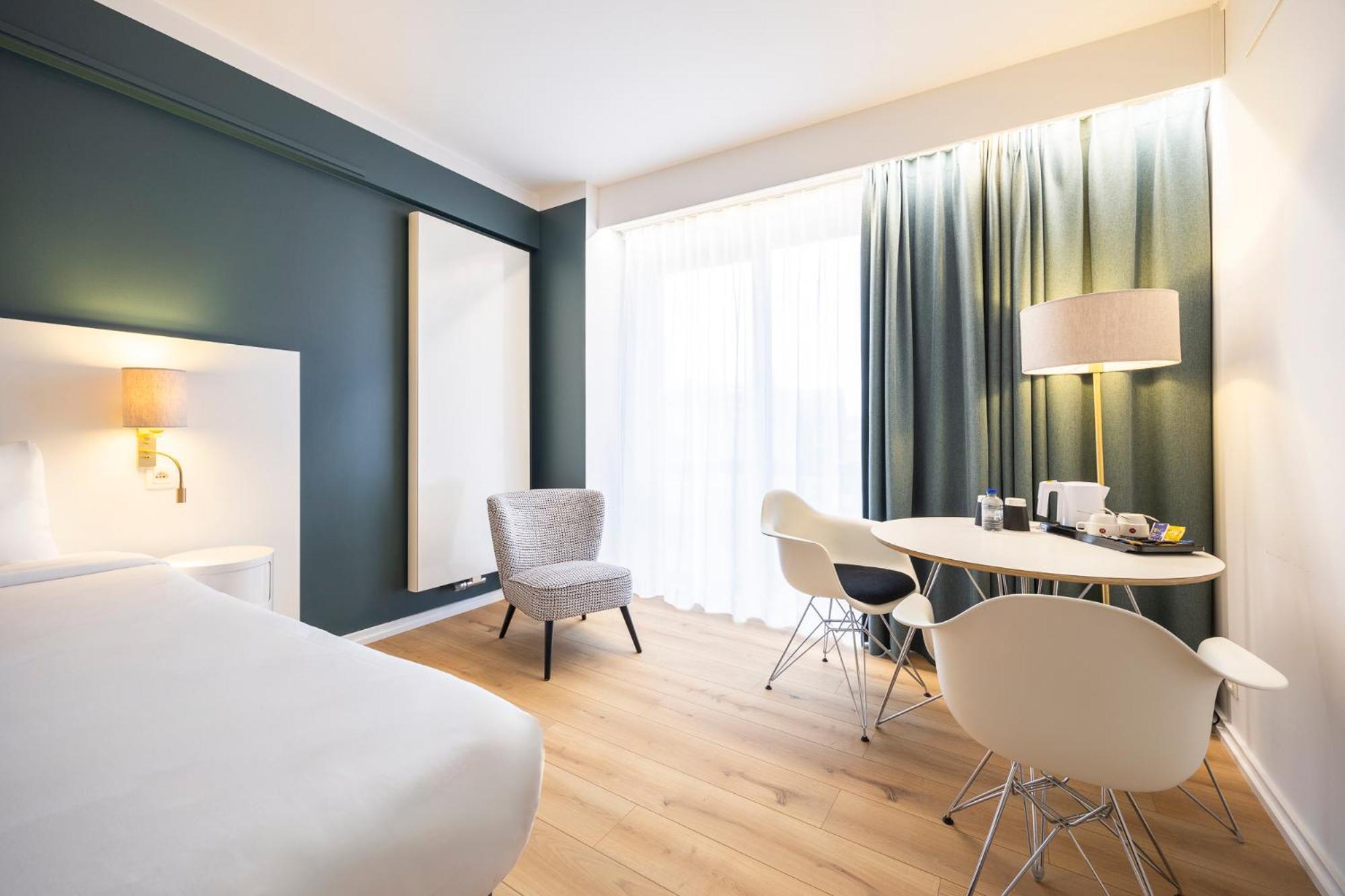 Hotel Louise Bruxelles Esterno foto