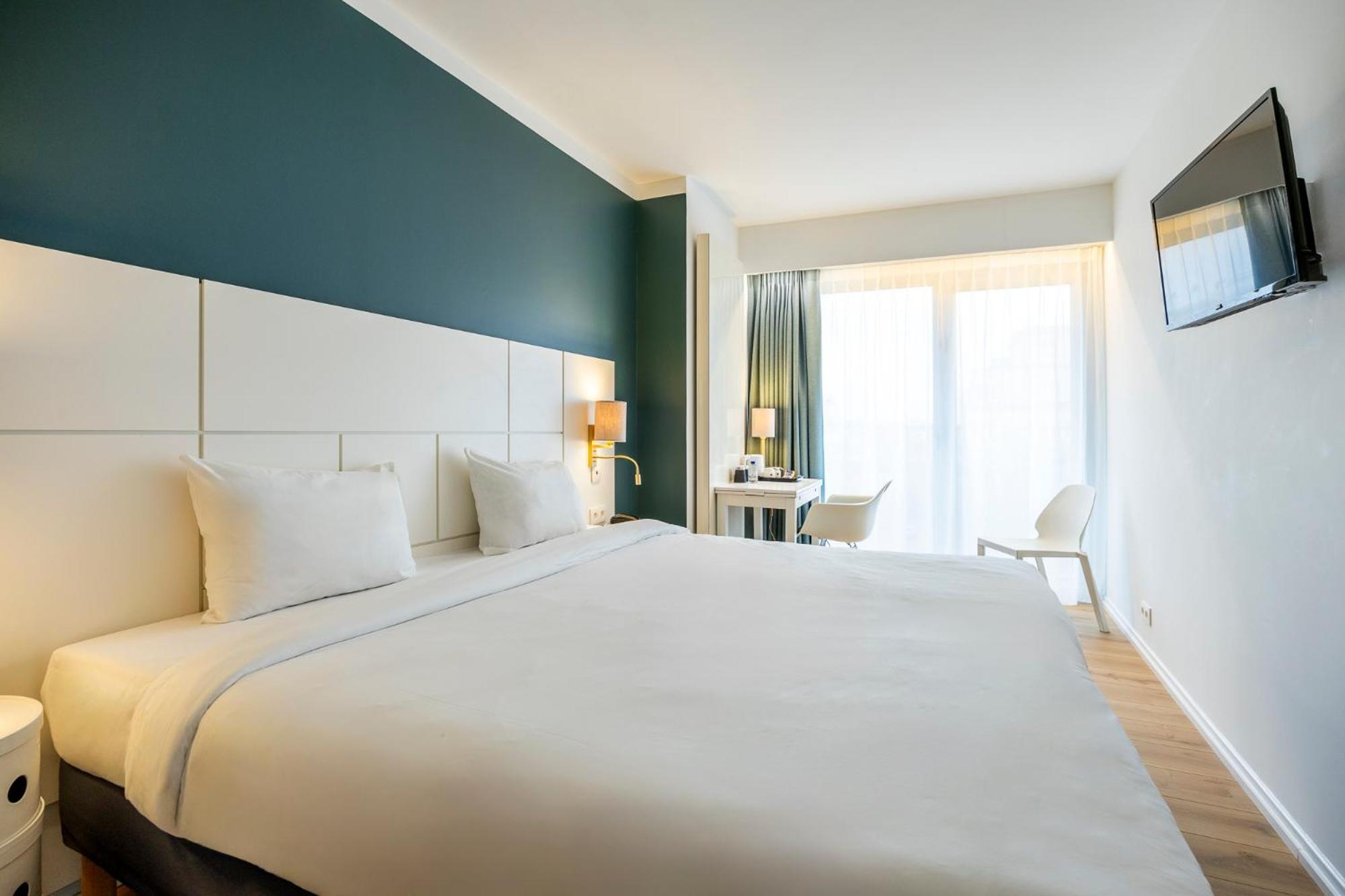 Hotel Louise Bruxelles Esterno foto
