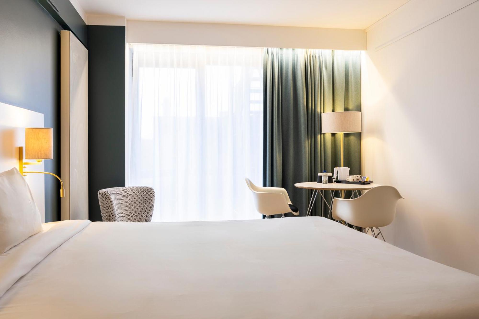 Hotel Louise Bruxelles Esterno foto
