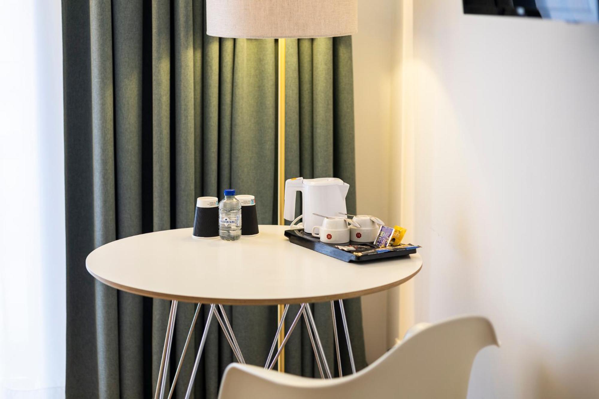 Hotel Louise Bruxelles Esterno foto
