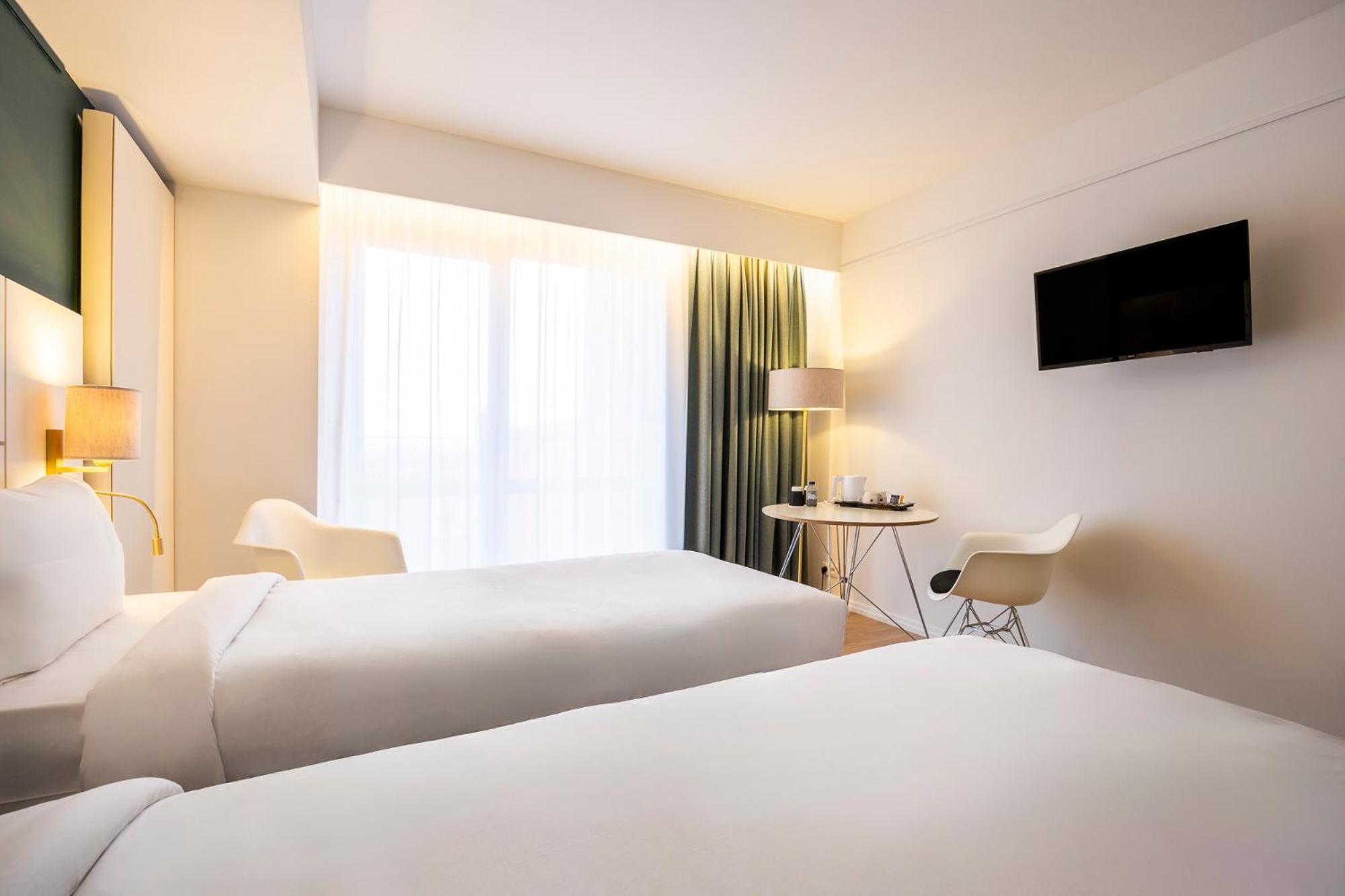 Hotel Louise Bruxelles Esterno foto