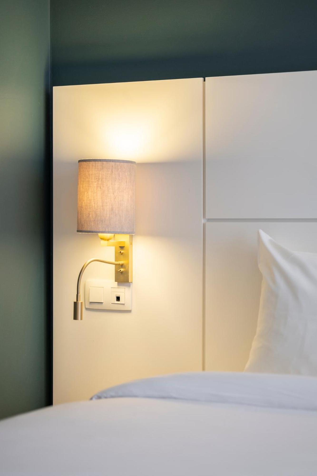 Hotel Louise Bruxelles Esterno foto