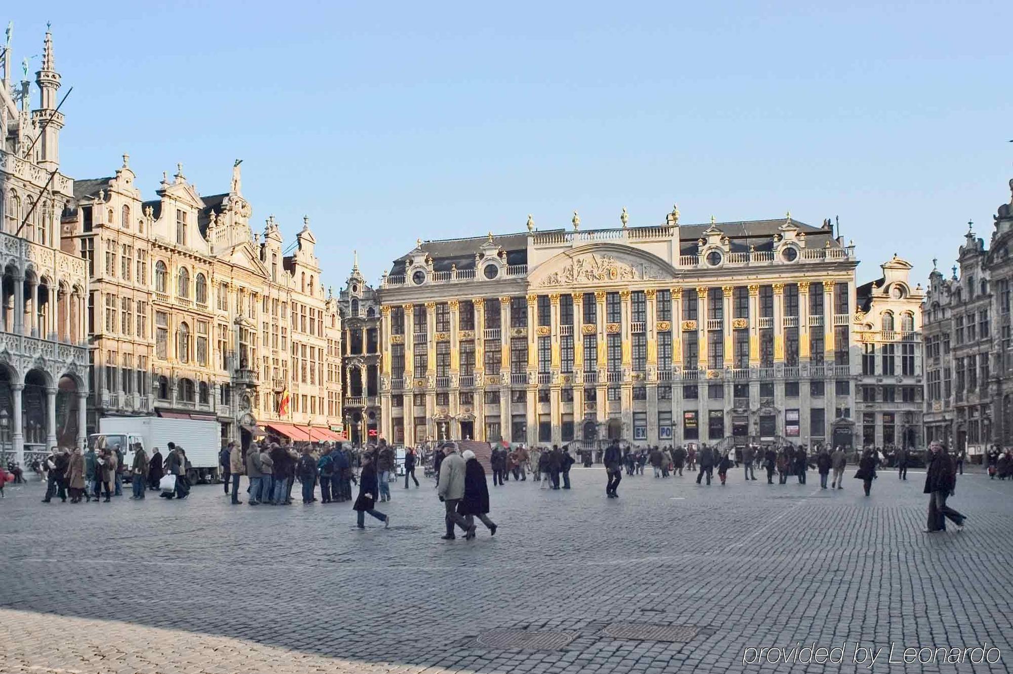 Hotel Louise Bruxelles Esterno foto