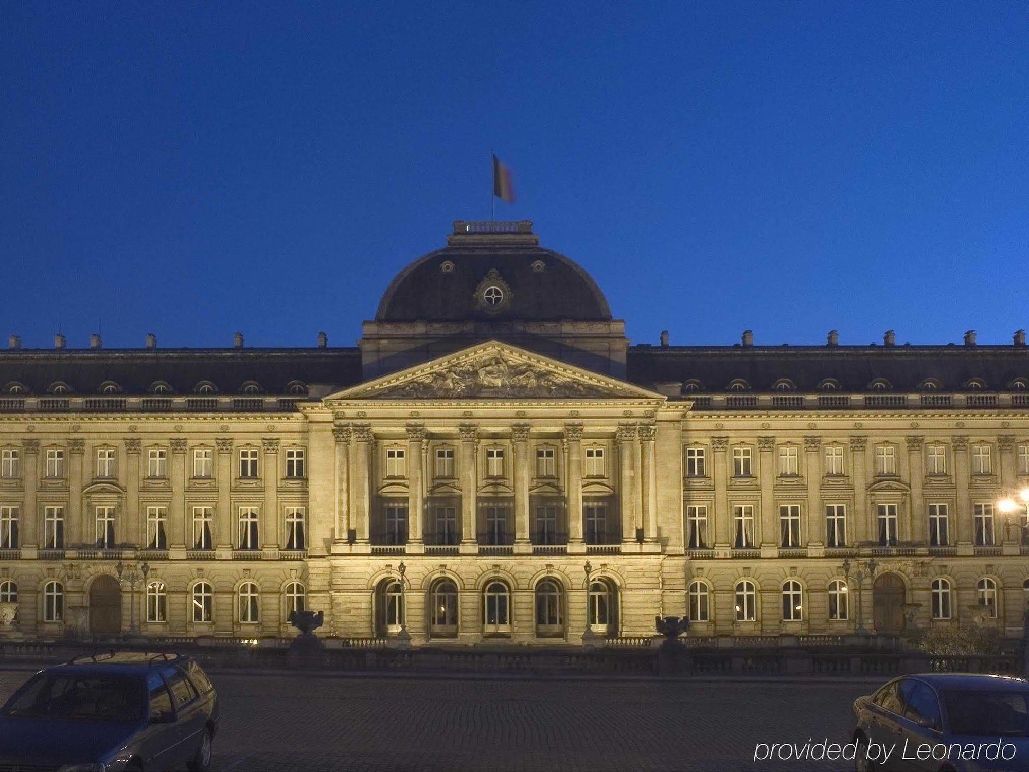 Hotel Louise Bruxelles Esterno foto