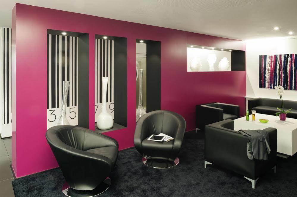 Hotel Louise Bruxelles Esterno foto